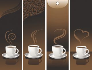 Coffee Cups in vector 140x140 vector 17 Coffee Cups Vector Mix