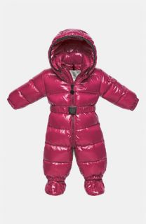 Moncler Amandes Puffer Snowsuit (Infant)