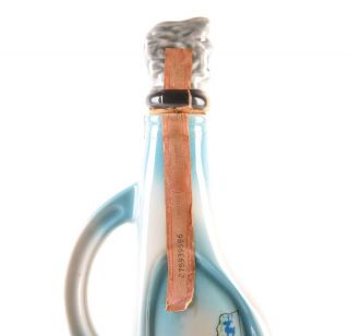 Vintage 1968 Jim Beam New Hampshire Decanter Bottle