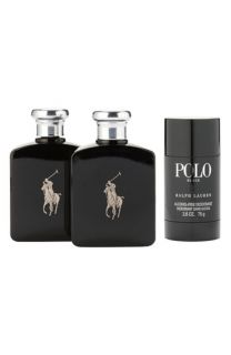 Ralph Lauren Polo Black Gift Set ($141 Value)
