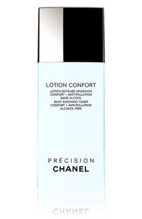 CHANEL LOTION CONFORT SILKY SOOTHING TONER