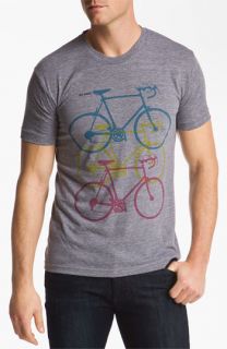 The Poster List We Bike Graphic T Shirt
