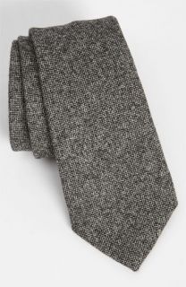 Samuelsohn Woven Wool Tie