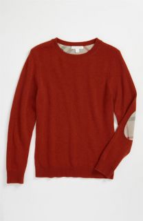Burberry Cashmere Sweater (Big Boys)