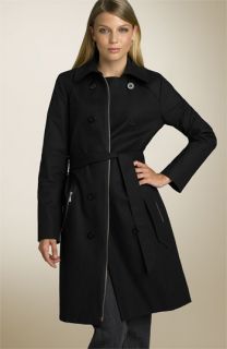 Kenneth Cole Reaction Convertible Trench Coat