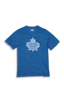 Red Jacket Maple Leafs   Brass Tack T Shirt (Men)