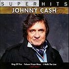 Johnny Cash   Super Hits (Cmg) (2007)   Used   Compact Disc