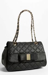 Cesca Quilted Bow Bag