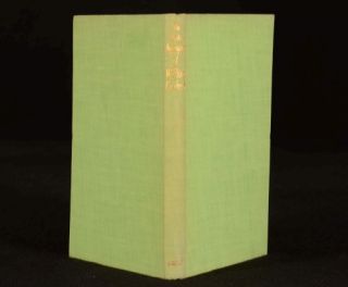 1947 Autobiography of William Cobbett, edited by William Reitzel