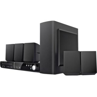 Coby DVD938  5.1 Channel DVD Player/Receiver Home Theater System with