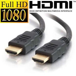 6ft 1080p HDMI Cable for Coby TV to DVD Player Comcast