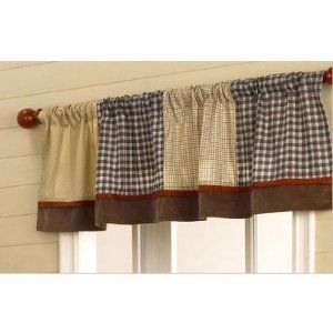 Cocalo Window Valance –Buttons NIP 7027 868 Great to Complete The