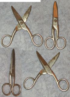 Vintage Clauss Scissors Shears 5 1 8 Fremont O USA 925