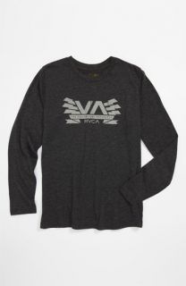 RVCA Charged VA T Shirt (Big Boys)