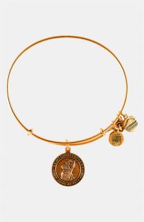 Alex and Ani St. Christopher Wire Bangle
