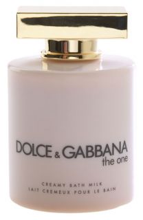 Dolce&Gabbana The One Creamy Bath Milk