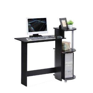 Furinno Home Office Compact Efficient Computer Laptop Study Desk Table