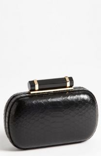 Vince Camuto Onyx French Clutch