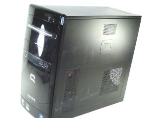 is non functional as is compaq presario cq5320f pc tower