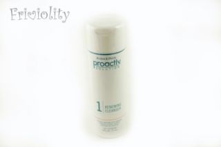  Solution 1 Renewing Benzoyl Peroxide Acne Cleanser 4 oz. Exp 11/12