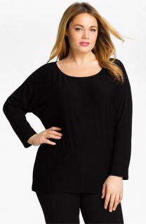 Out of Ashes Dolman Sleeve Tunic (Plus)