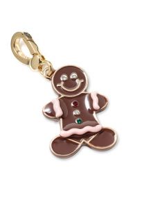Juicy Couture Gingerbread Charm