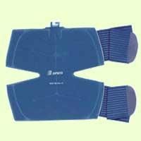 breg wrapon polar cold therapy knee pad has been designed