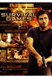 survival games a routine camping trip turns deadly when deranged