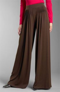 Carilyn Vaile Pleated Palazzo Pants