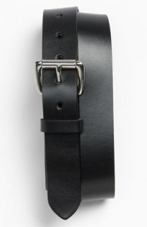 Filson Leather Belt