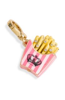 Juicy Couture French Fries Charm