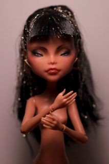 Once again, please note that the auction is for Cleo, doll only