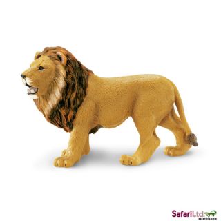 Lion New Remodel Free SHIP $25 Safari Ltd Realistic
