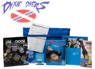  Crew Pack Computer Manual 60335 Scuba Diving Learn to Dive Book