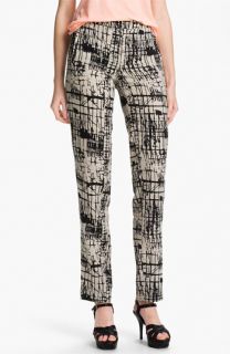 J Brand Ready to Wear Rosemary Print Trousers
