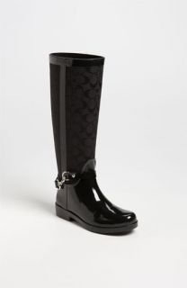 COACH Lux Rain Boot (Women)