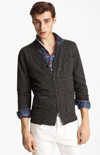 Grayers Wool & Linen Button Cardigan