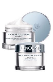 Lancôme High Résolution Refill 3X™ Cream Duo ($171 Value)