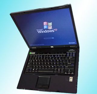 HP Compaq NC6320 WiFi Laptop C2D 1 60GHz 2GB 80GB DVDRW XPP Free