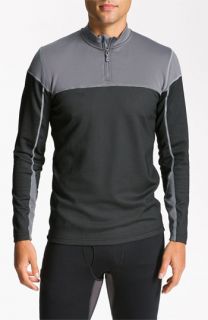 Under Armour CG Thermo Fitted Quarter Zip Running Top