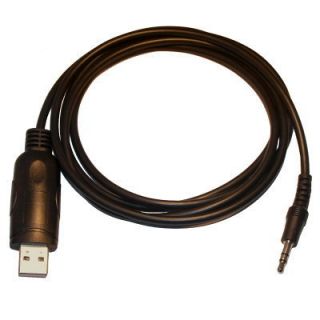CW Computer USB Interface Cable 3 5mm Jack