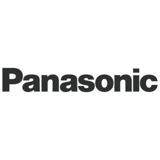  Panasonic Logo Decal Sticker Choose Size Color
