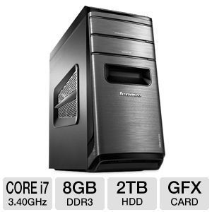 Lenovo IdeaCentre 3rd Gen Core i7 Desktop PC