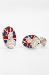 Thomas Pink Britannia Cuff Links