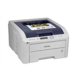 Brother HL3070W Color Laser Printer Network Wi Fi New