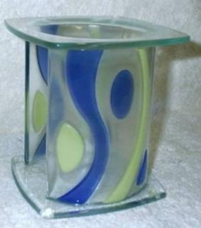 Partylite Contempo Aroma Melts Warmer Retired Discontinued New