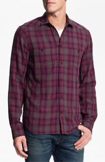 7 For All Mankind® Plaid Double Face Shirt