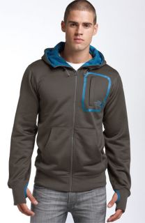 The North Face 88 Blocks Zip Front Hoody