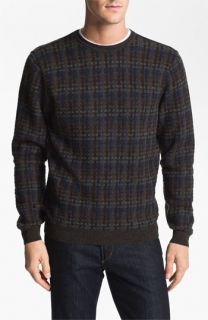 Lenor Romano Crewneck Wool Sweater