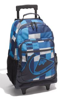 Quiksilver Hall Pass Roller Backpack (Boys)